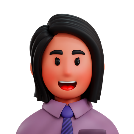 Administrator  3D Icon