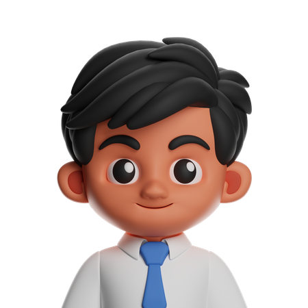 Administrator  3D Icon