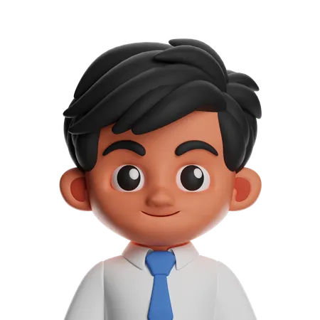 Administrator  3D Icon