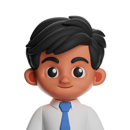 Administrator  3D Icon