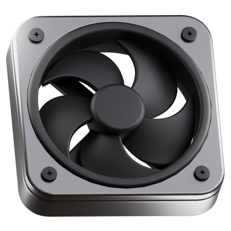 Admirador  3D Icon