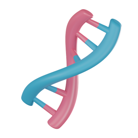 ADN  3D Icon
