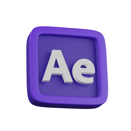 Adobe, after, aftereffects, effects, logo, logos, Logos and Brands icon, png  | PNGWing