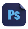 fichier Adobe Photoshop