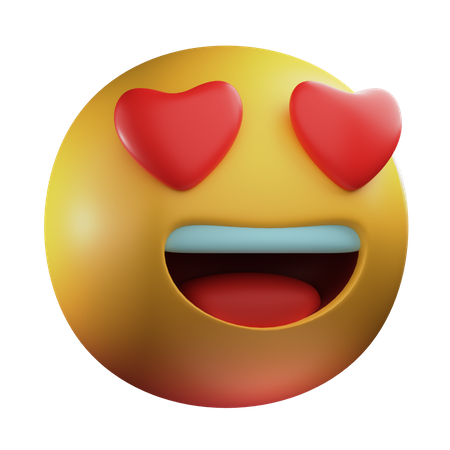 Amável  3D Emoji
