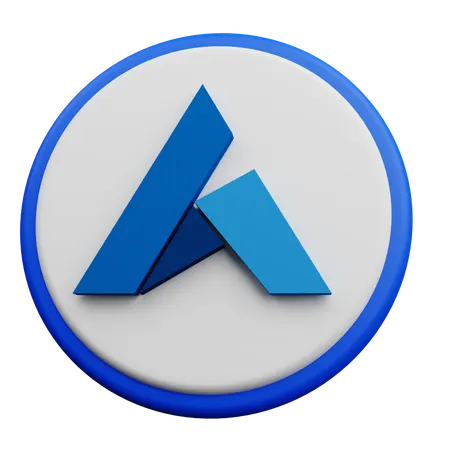 Adrd  3D Icon