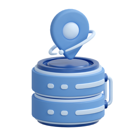 Adresse IP  3D Icon
