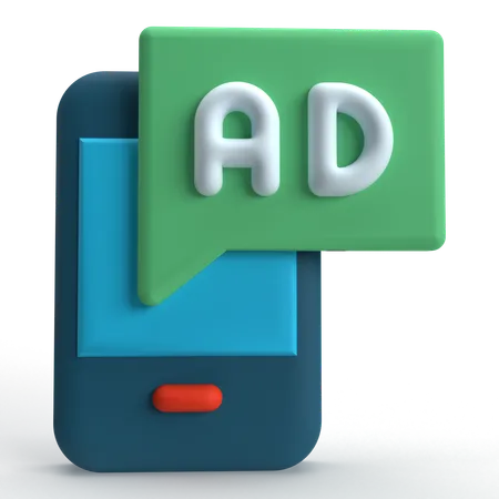 ADS  3D Icon