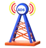 Ads Broadcast