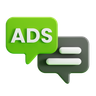 3d ads logo