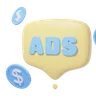 Ads Message