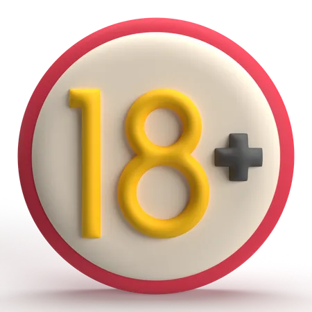 Adult  3D Icon