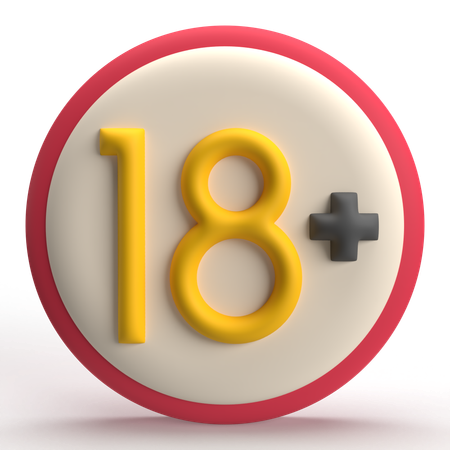 Adult  3D Icon