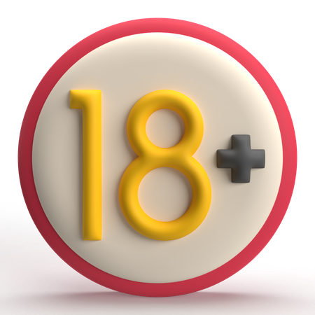 Adult  3D Icon