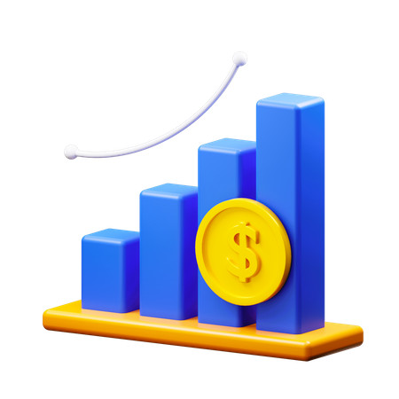Advanced Business  3D Icon