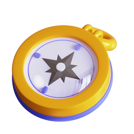 Adventure  3D Icon
