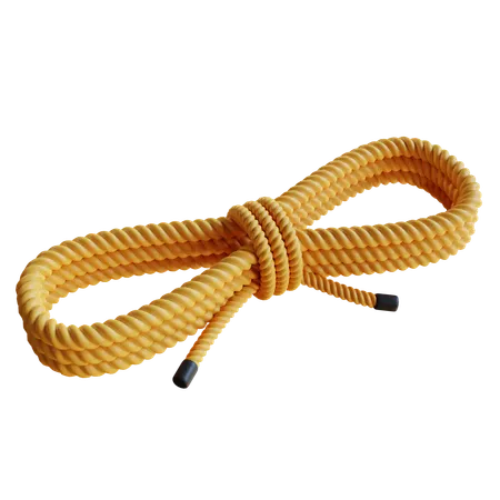 Adventure Rope  3D Icon