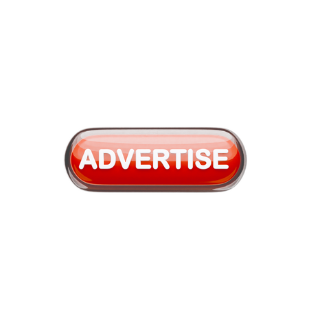 Advertise  3D Icon