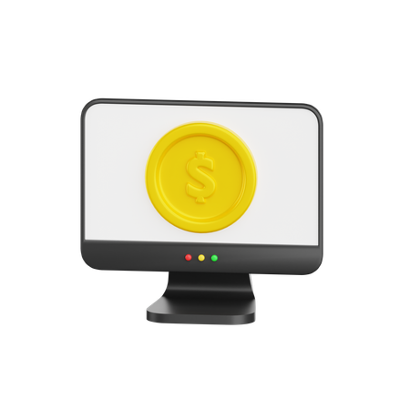 Advertisement  3D Icon
