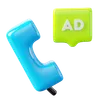 Advertisement Call