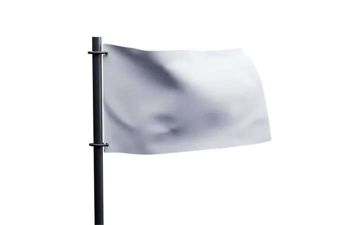 3 D Render Flag Bundle 3D Icon