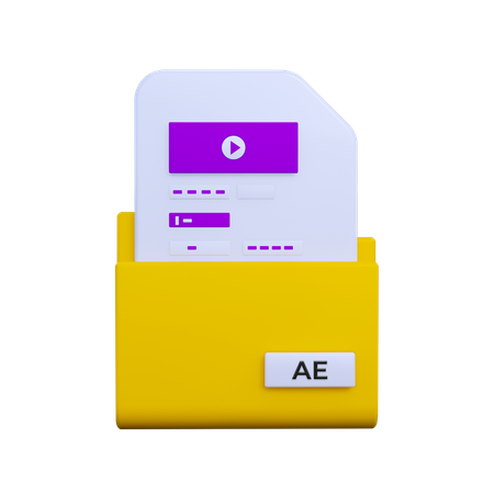 Ja Datei  3D Icon