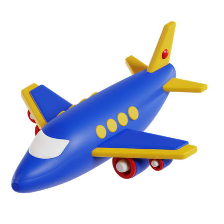 Aereo  3D Icon