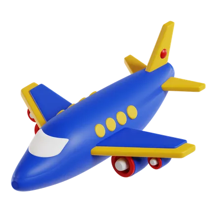 Aereo  3D Icon