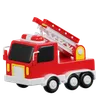 Aerial Ladder Truck