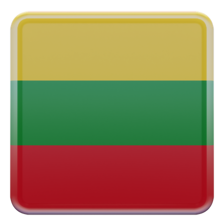 Aero-Flagge 3D Icon