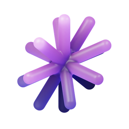 Aestrick  3D Icon