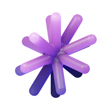 Aestrick  3D Icon