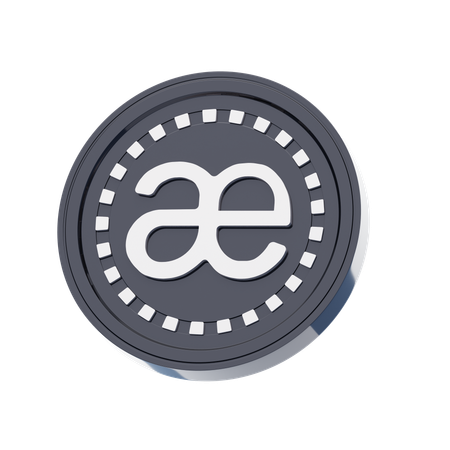 Aevo  3D Icon