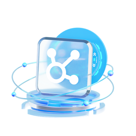 Affiliate  3D Icon
