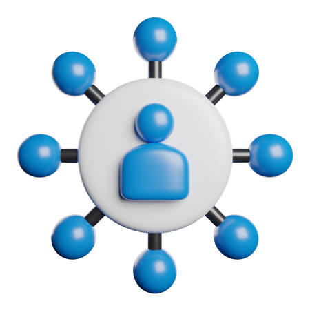 Affiliate  3D Icon