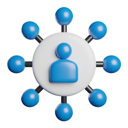 Affiliate  3D Icon