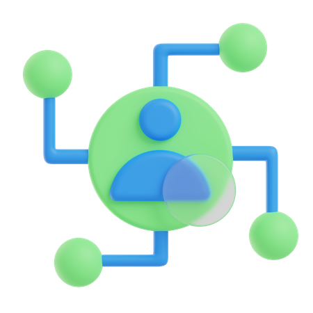 Affiliate  3D Icon