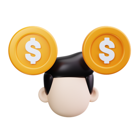 Affiliate Marketing  3D Icon