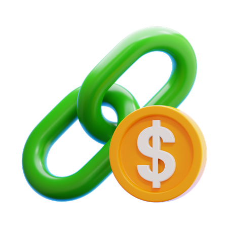 Affiliate Marketing  3D Icon
