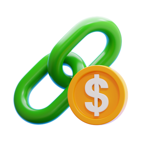 Affiliate Marketing  3D Icon