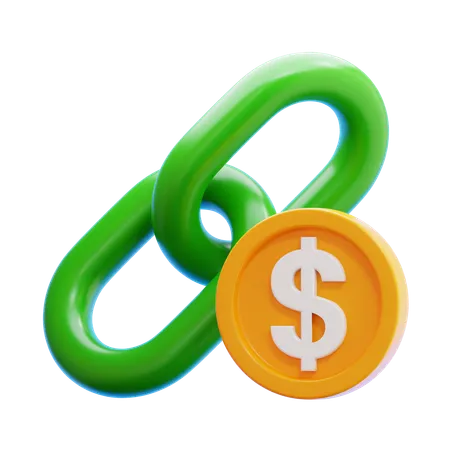 Affiliate Marketing  3D Icon