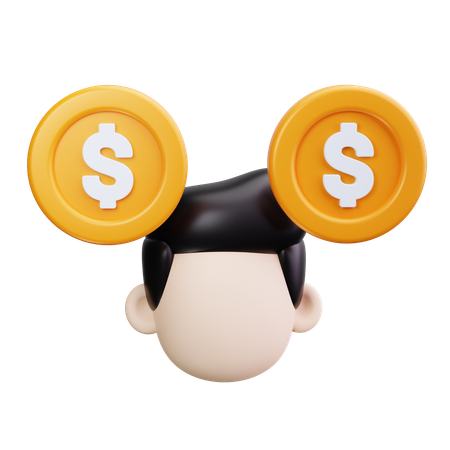 Affiliate Marketing  3D Icon