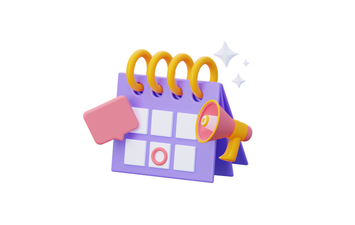 Affiliate Marketing  3D Icon
