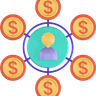 3d network marketing emoji