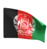 Afghanistan Flag