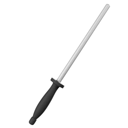 Afilador de cuchillas  3D Icon