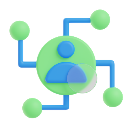 Afiliado  3D Icon