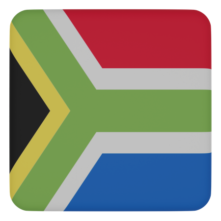 Africa  3D Icon