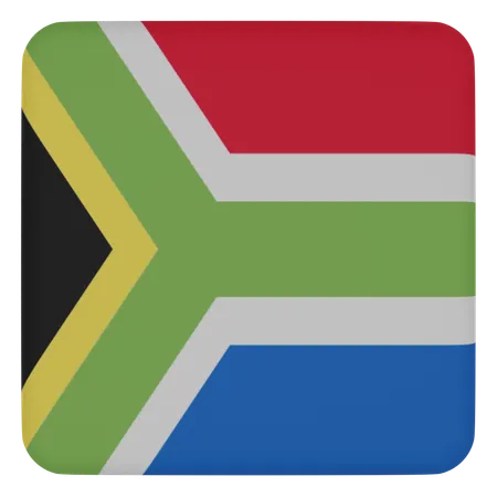 Africa  3D Icon