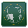 africa 3d logo